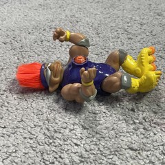 Ace Novelty 1992 Stone Protectors Maxwell Collector Action Figure