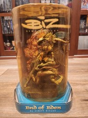 1999 Simon Bisley Master Artists Series End of Eden Figure – Heavy Metal