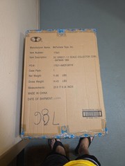 DC DIRECT-1:1 SCALE COLLECTOR COWL -BATMAN 1966 with Batarang NEW IN BOX
