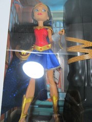 DC Super Hero Girls WONDER WOMAN & CHEETAH SDCC Exclusive 2017 Mattel