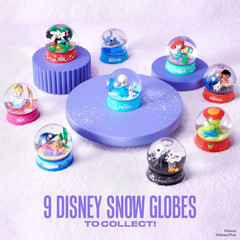Zuru Mini Brands Create DISNEY SNOWGLOBES | NEW Release Open Unused | You Choose