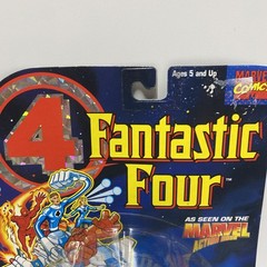 1995 Fantastic Four NAMOR The Sub-Mariner 5.25″ Figure Marvel ToyBiz SEALED