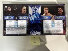 Mattel WWE SmackDown 25th Anniversary Target Exclusive Figure 4 Pack 2024 6” New