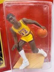 NBA Starting Lineup Special Edition Magic Johnson Action Figure 1991