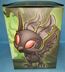 Cryptozoic Cryptkins Unleashed Cosmic Mothman 2023 WonderCon Exlusive