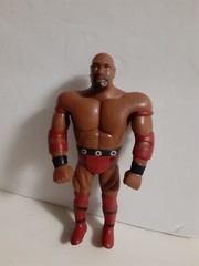 WWF Lot of 10 Justoys Bend Ems 5″ Wrestling Action Figures Vintage WWE WCW ECW