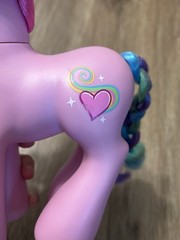 My Little Pony G3 Rarity the Unicorn Long Hair Styling Ponies