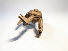 Rocky Eridian Reproduction Figure from Project Hail Mary High Quality 10cm×8cm