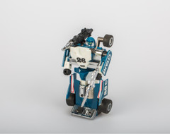 Transformers G1 Mirage reissue brand new Without outside box Free Shipping