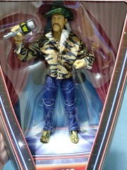 WWE Ultimate Edition Jesse “The Body” Ventura Action Figure