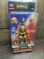 Jeff Jarrett Heels And Faces Pinnacle 1 WWE WWF WCW AEW Zombie Sailor Toys