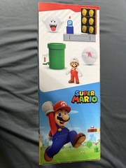 Nintendo Super Mario Spinning Spirit House Diorama Playset SEE DETAILS