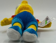 2005 20th Century Fox The Simpsons Bart Simpson Plush Figure ~11″