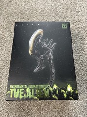 HEROCROSS THE ALIEN #023 HYBRID METAL FIGURE
