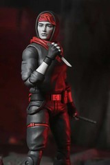NECA TMNT Last Ronin Lost Years – Action Figure April Nightwatcher 17 cm