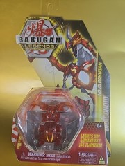Bakugan Legends Dragonoid Nova Bakugan (Lights Up).