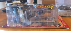 CEL DAMAGE VIOLET ACTION FIGURE Series 1 EA GAMES Gamepro 2002 RARE *DMG BOX*