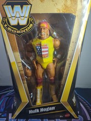 WWE Elite Series Legends Hulk Hogan “Series 24” Target Exclusive WWF Figure