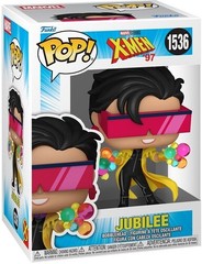 Funko POP! Marvel: X-Men ’97 – Jubilee (Styles may Vary) [New Toy] Vinyl Figur