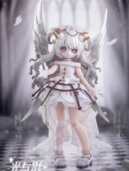 Tency Light and Shadow Series 27.5cm/10.8In Bjd Dressable Action Figure Gift