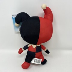 DC Comics DC Super Friends BIG HEADED HARLEY QUINN Small Plush STUFFED TOY NEW