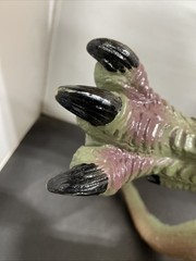 Roaring T-Rex w/Realistic Textures 16″ Tall/Approx 24″ in Length