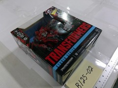 Transformers Studio Series Constructicon Overload Figure Hasbro Toy Red New