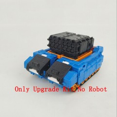 Shockwave Lab SL-119 Upgrade Kits For LG-EX Dai Atlas