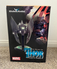 Windlass 1:1 Marvel THOR Lord of Asgard Prop Replica Helmet Limited Ed /1000