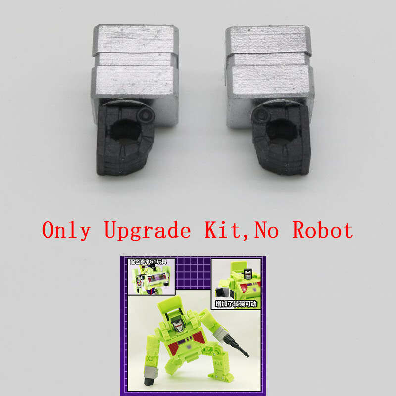 Arm Extension Upgrade Kit For SS86 Devastator Members G1 Bonecrusher