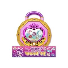 Catch Teenieping Season 3 Lucky Ping Accessory DIY Bag Set 37pcs SAMG Korea