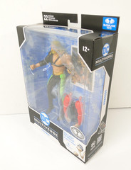 McFarlane Toys DC Multiverse CTB Plastic Man JLA Aquaman Platinum