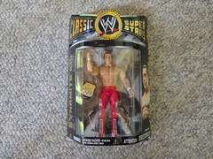 JAKKS Pacific WWE / WWF Classic Superstars DYNAMITE KID