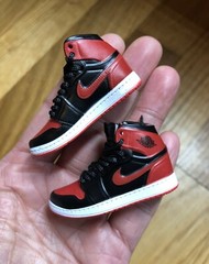 1/6 Sneakers Basketball Sport Shoes HOLLOW For 12″ MALE Action Figure