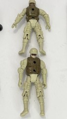 Vintage Chap Mei Soldier Force Soldiers And Weapons Parts Lot