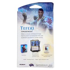Magic: The Gathering [Dominaria] – Teferi, Timebender Planeswalker Deck
