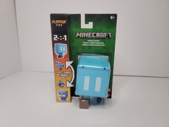 Minecraft Flippin’ Figs Magic Mobs 2 in 1 Figure Ages 6+ NEW