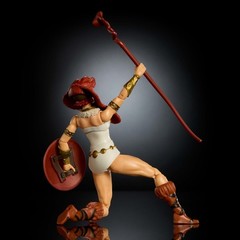 Masters of the Universe Masterverse Vintage Collection Teela Action Figure NEW!