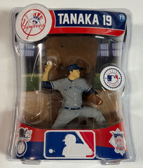 Import Dragons MASAHIRO TANAKA Figure Yankees MLB