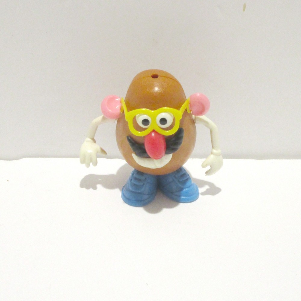 BASIC FUN – Mini Toy Keychains (EUC) – You Choose + Combined Shipping- Old Stock