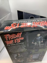 Friday The 13th The Final Chapter Jason Voorhees Ultimate 7″ Action Figure New