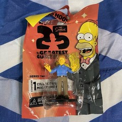 The Simpsons 25th Anniversary Series 2 Mark Hamill Figure 2.5″, New OPEN Bag