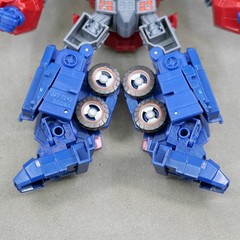 For SSGE WFC03 OP Prime ROS-031 Upgrade Kit Foot Heightening Weapon Converter