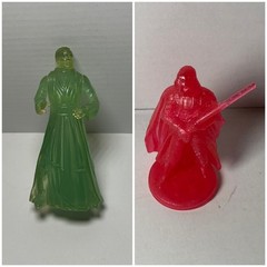 Star Wars Vintage 40 Toy – Action Figures BUNDLE – LOT – READ DESCRIPTION
