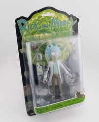 Funko Articulated Rick and Morty 5 inch Action Figure – 12924