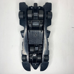 1992 Kenner Batman Returns Batmobile Batmissile Vehicle Car Incomplete