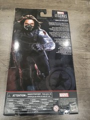 Marvel Legends Disney +The Falcon & The Winter Soldier (Flashback) 6 inch Figure