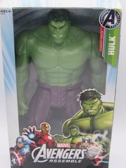 Marvel Hulk Avengers Assemble Titan Hero Series 12″ Action Figure