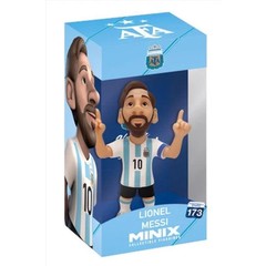 Minix Collectible Figurines Lionel Messie ( 11735 ) # 173