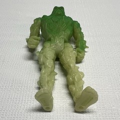 1990 Kenner Swamp Thing Glow In The Dark Action Figure DC Comics Vintage 5”